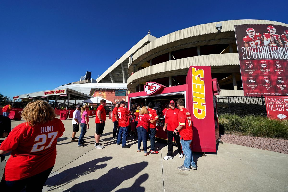 Detroit Lions at Kansas City Chiefs, 26 May | Event in Kansas City | AllEvents