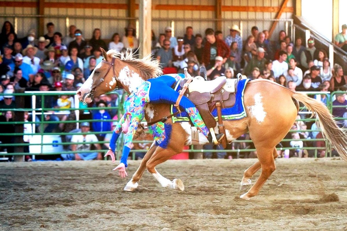 Rodeo Rome, 7 August | Event in Rome | AllEvents