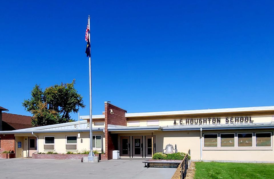 ACH Winter Concert, AC Houghton Elementary School, Irrigon, 7 December