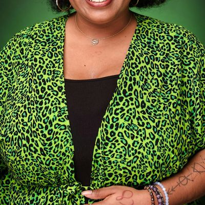 Siedah Johnson-Mitchum