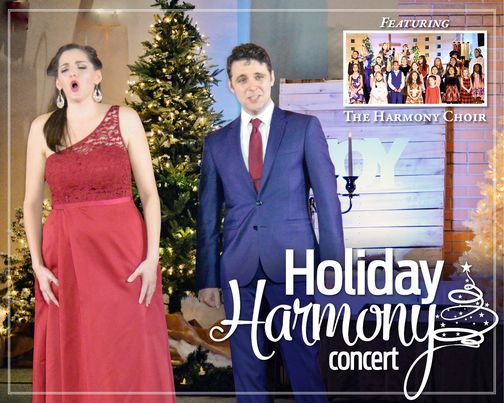 Holiday Harmony Concert With Harmony Choir Gulf Theater At The Military Heritage Museum Punta Gorda December 15 2021 Allevents In Christmas In Harmony Name Of Choir 2021