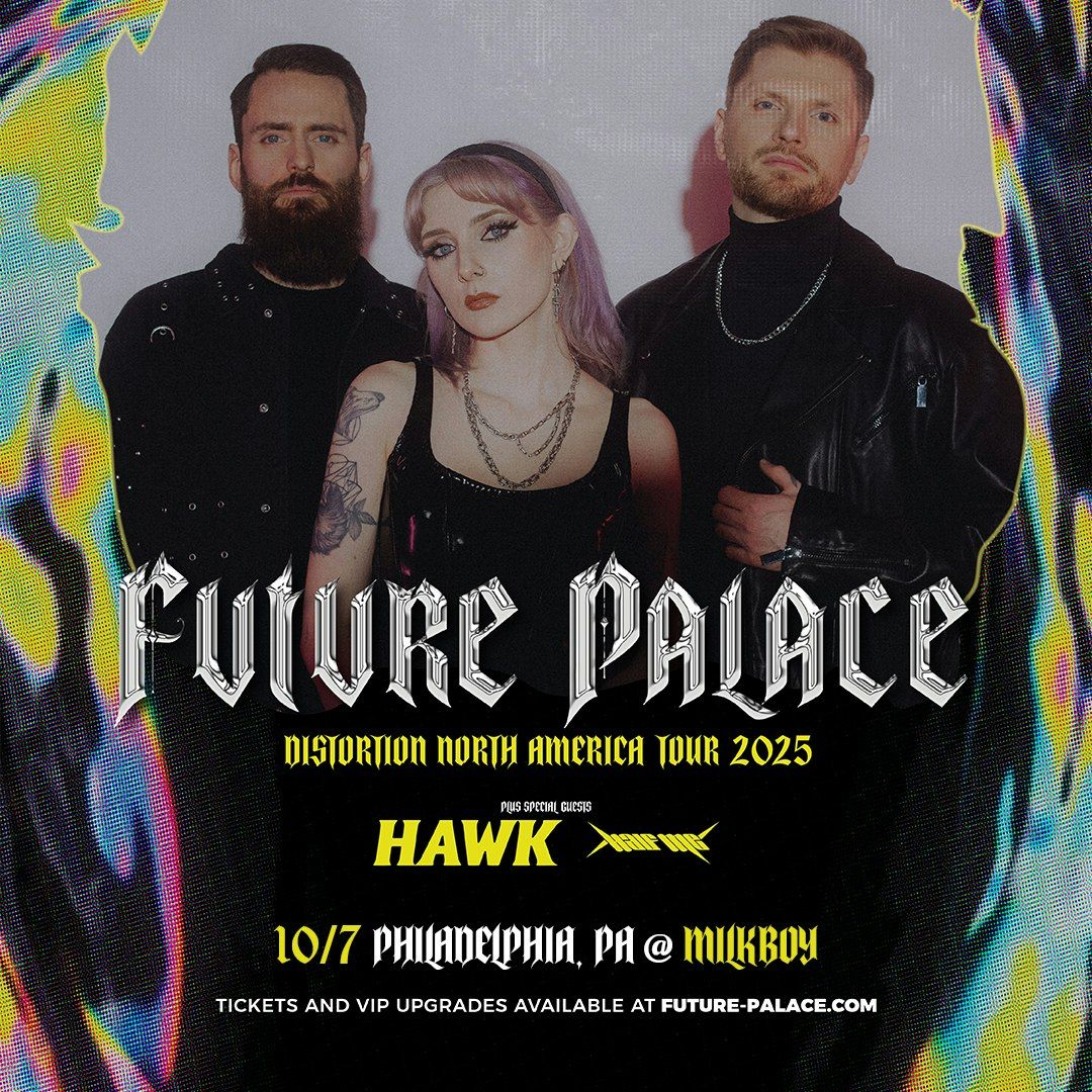 Future Palace, 1 October | Event in Worcester | AllEvents