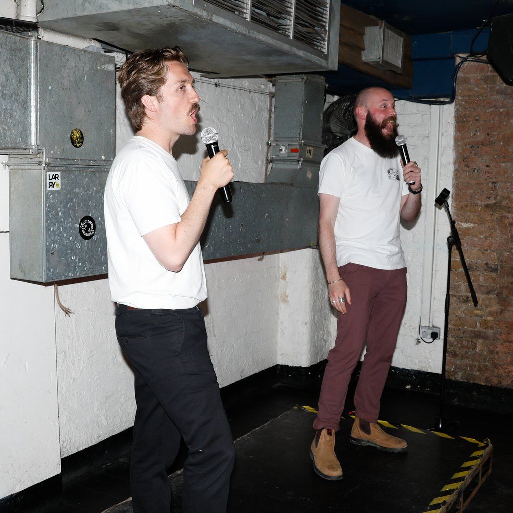 Top and Bottom Comedy  @ The Book Club, 23 July | Event in London | AllEvents