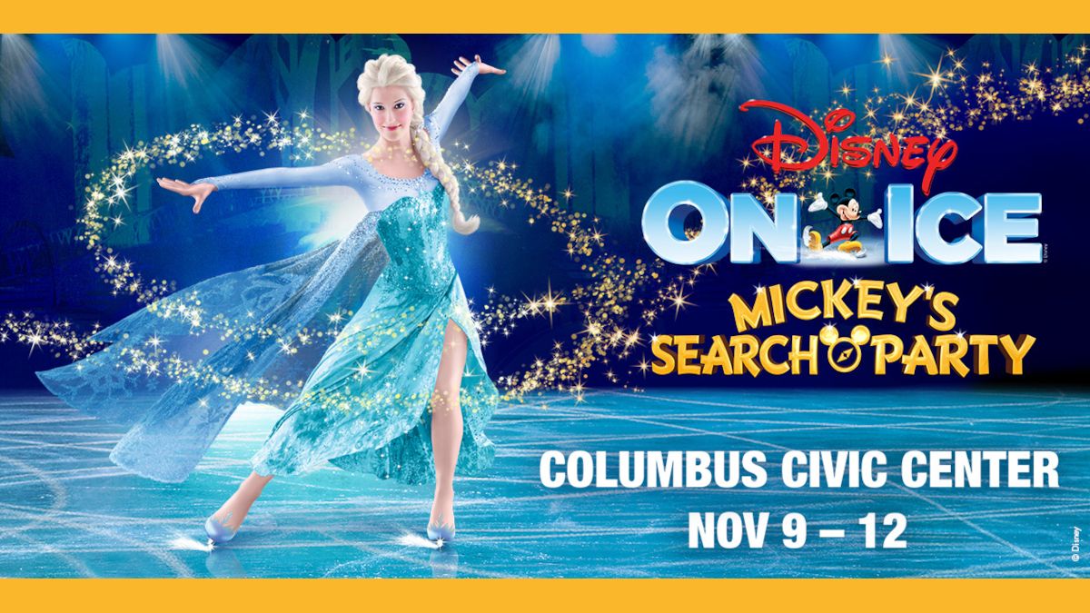 Disney On Ice presents Mickey’s Search Party - Columbus, 20 February | Event in Columbus | AllEvents