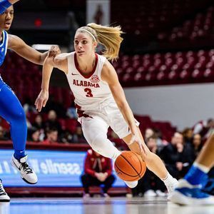 Kentucky Wildcats at Alabama Crimson Tide Womens Basketball