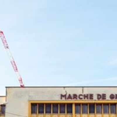Marché Gare