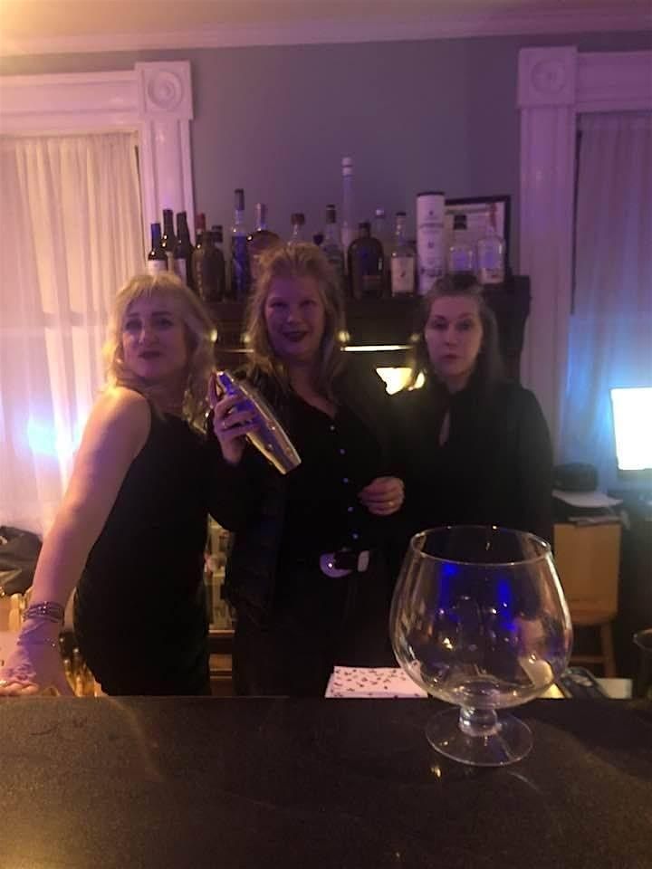 Jan. 2nd at 6PM - Free 2026 Party.