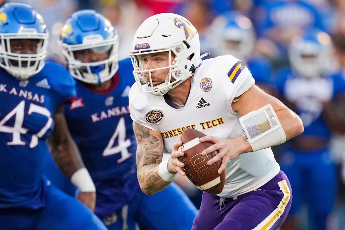 Tennessee Tech Golden Eagles vs. Gardner-Webb Runnin' Bulldogs, 31 October | Event in Cookeville | AllEvents
