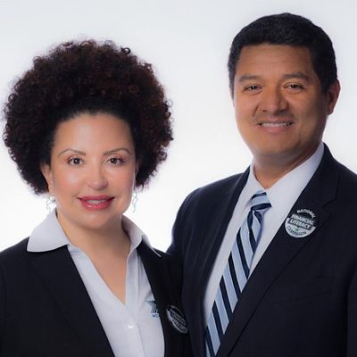 Dr. Dolly & Sgt. Alex Amaya