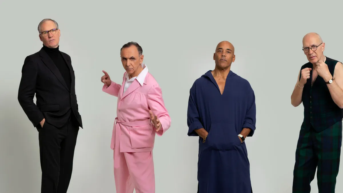 Dexys, Kevin Rowland, Robert Lloyd in Wolverhampton, 23 July | Event in Wolverhampton | AllEvents