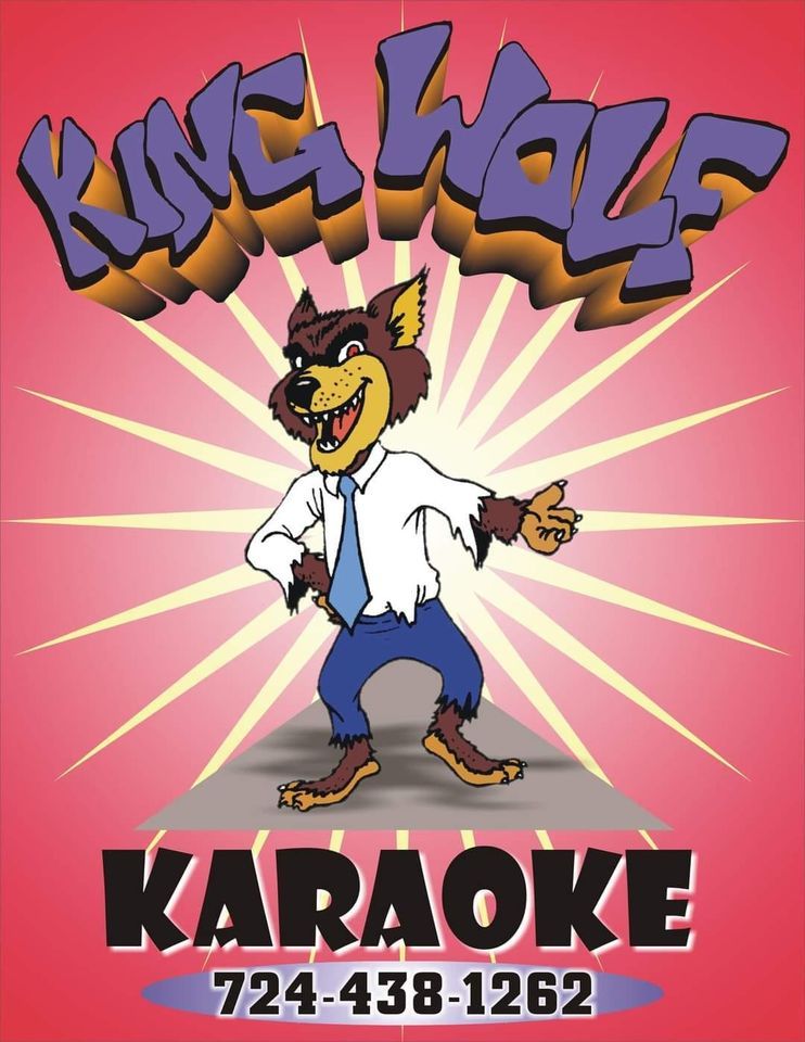 St Paddys Party with King Wolf, Rizz's, Uniontown, 16 March 2024 ...