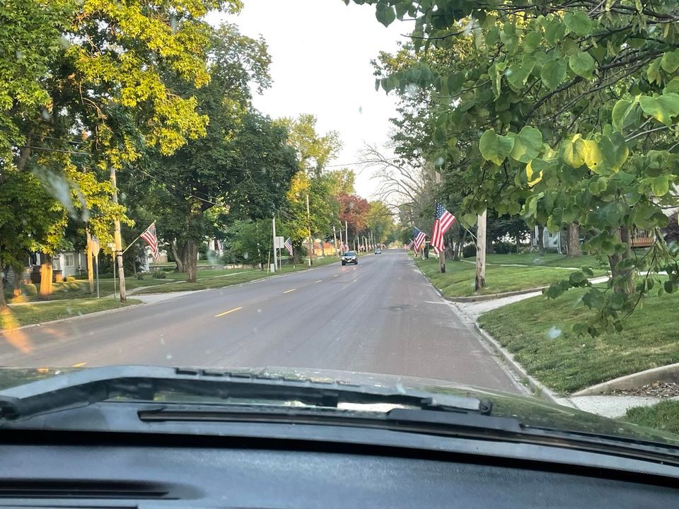 DAR Celebration of Veterans, 110 W Locust Street, Plattsburg, MO