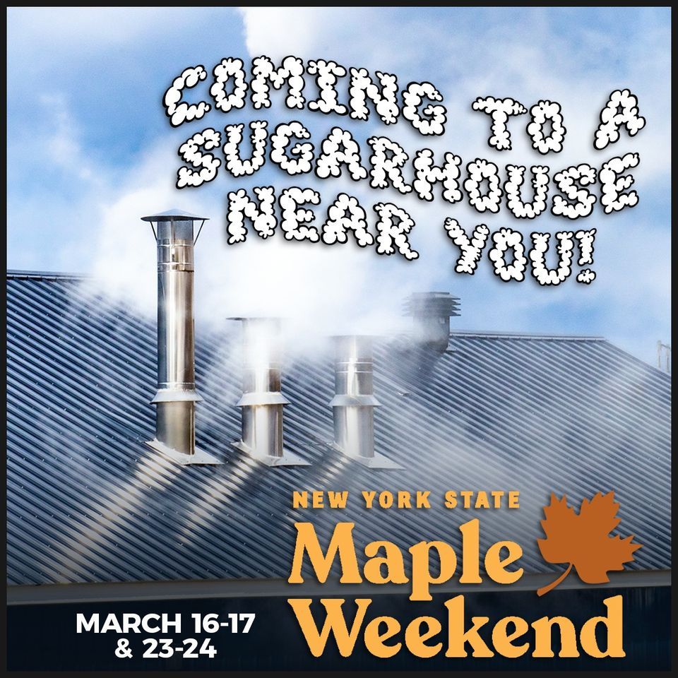 Maple Weekends 2024 March 16,17 and March 23, 24 2024, 9605 Croghan