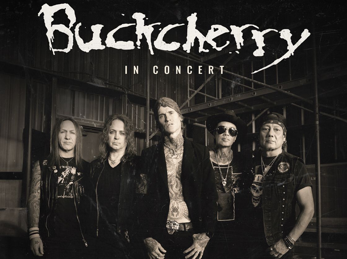 Buckcherry at Sunshine Studios Live, 9 August | Event in Colorado Springs | AllEvents