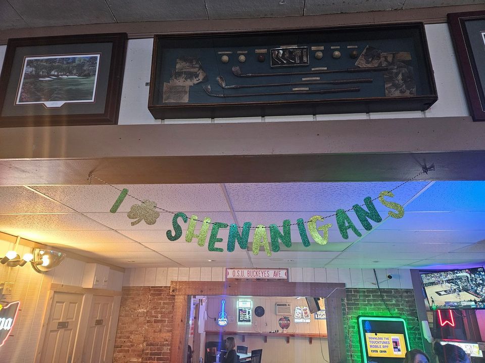 st pattys day party march 16