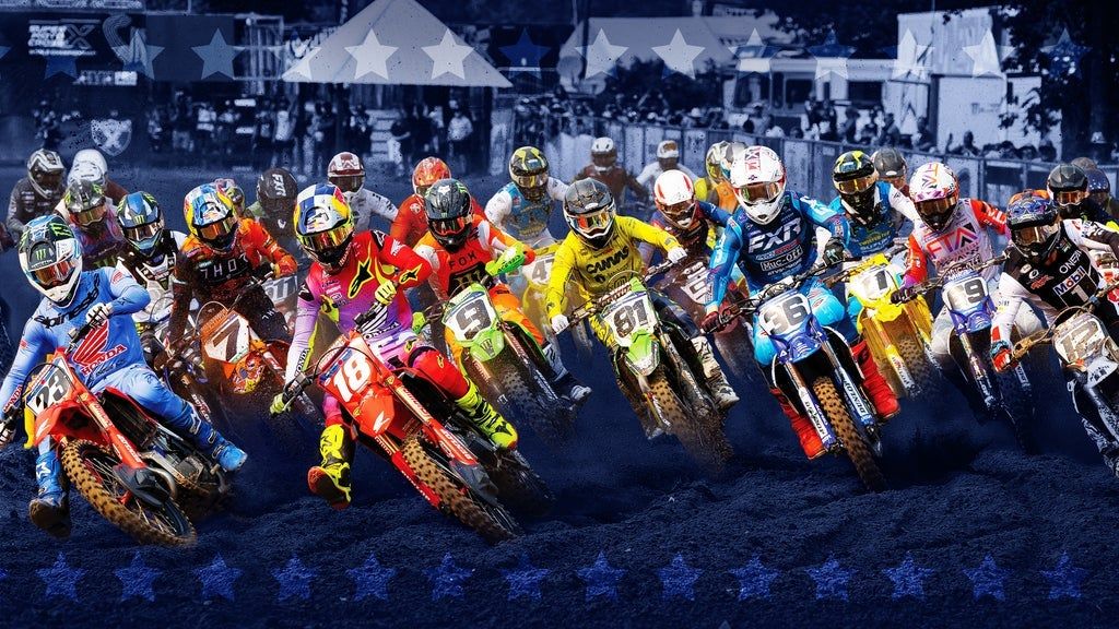 2025 Toyota Thunder Valley National - Pro Motocross - Round 3, 7 June | Event in Morrison | AllEvents