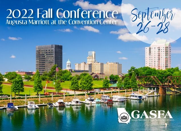 GASFA 2022 Fall Conference Augusta Marriott At The Convention Center gasfa-2022-fall-conference-augusta-marriott-at-the-convention-center
