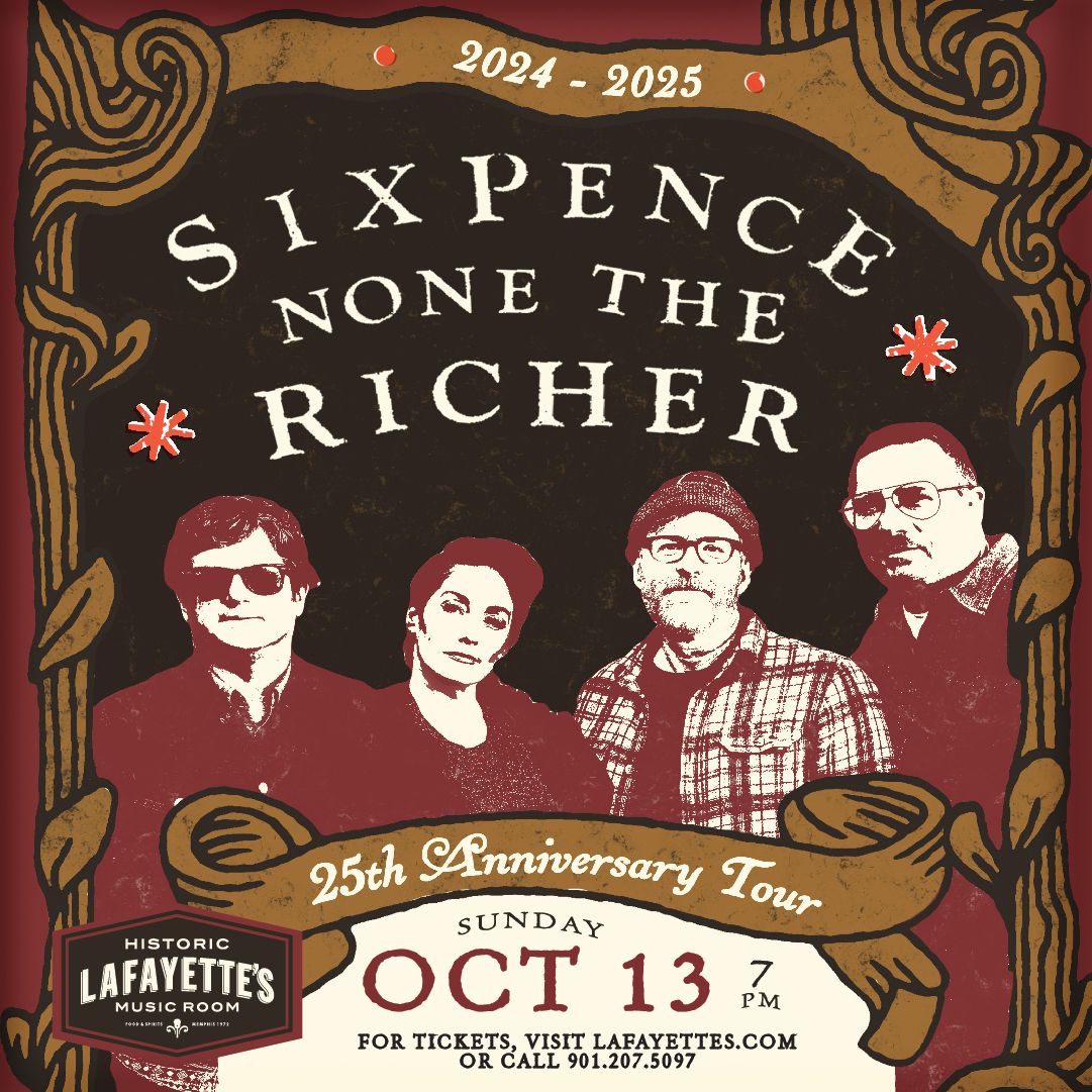 Sixpence None the Richer at The Liberty Inc, 14 July | Event in Roswell | AllEvents