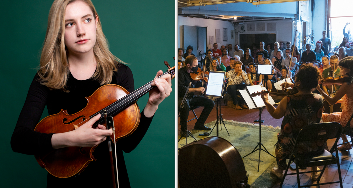 Parking Orpheus Chamber Orchestra, 8 March | Event in Carmel | AllEvents