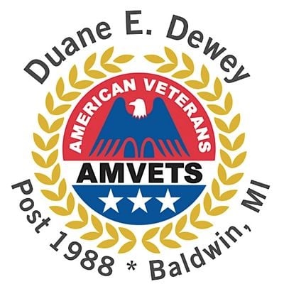 Duane E. Dewey, AMVETS Post 1988