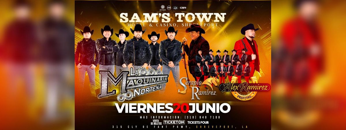 Ramirez, 3 August | Event in Seattle | AllEvents