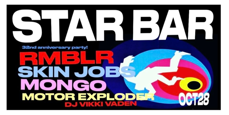 Star Bar Halloween Anniversary Party, 437 Moreland Ave NE, Atlanta, GA ...