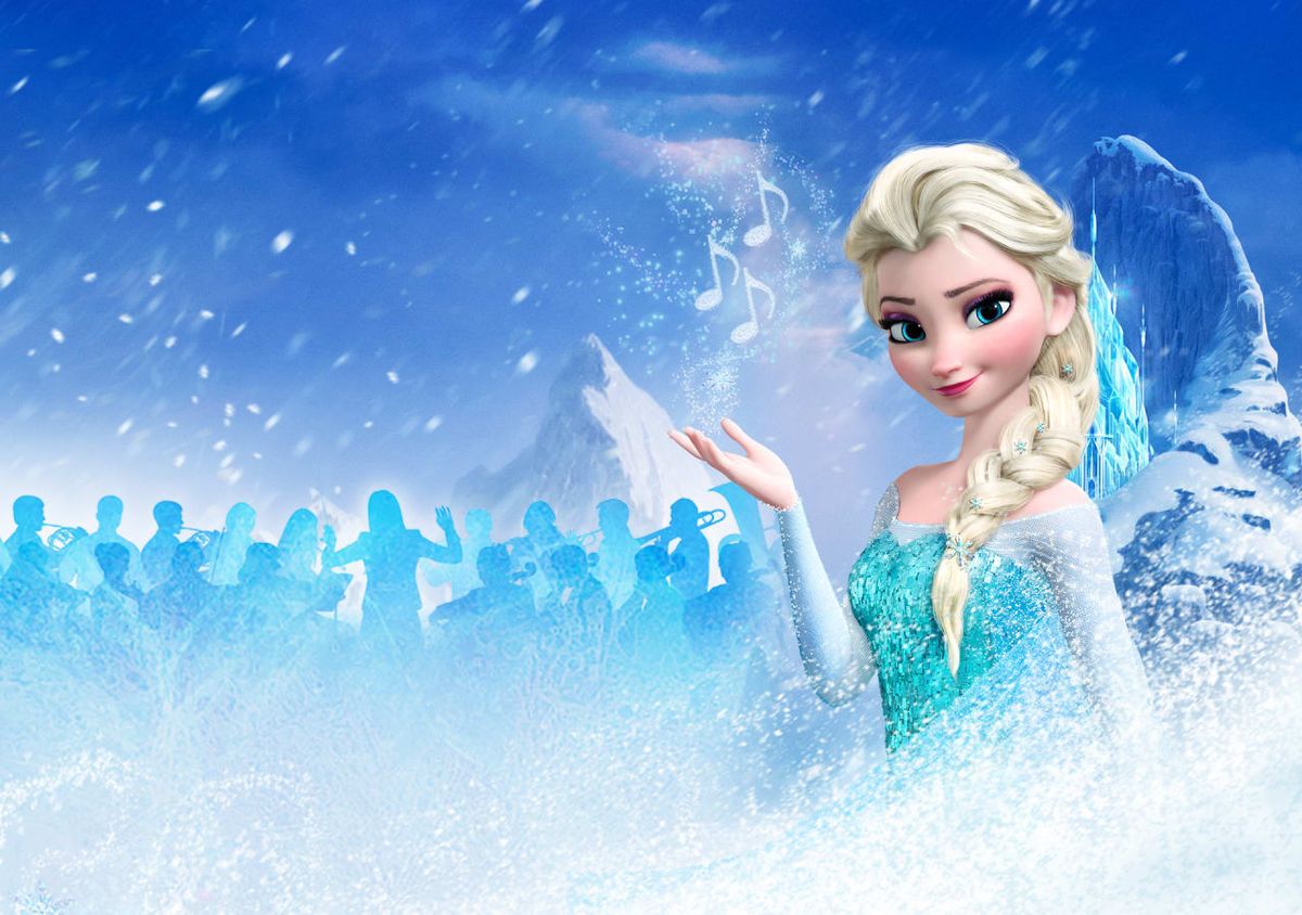 Boston Pops: Keith Lockhart - Disney's Frozen In Concert, 23 May | Event in Boston | AllEvents