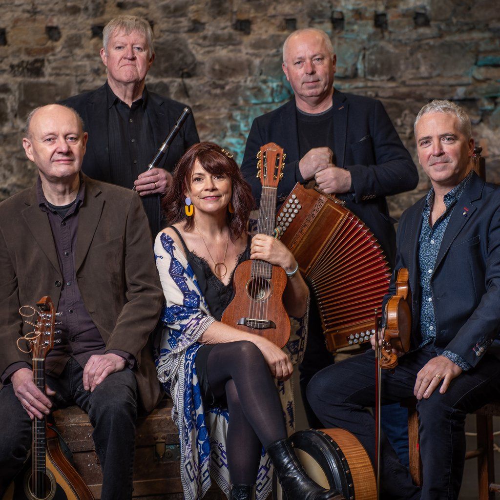 Dervish, 20 October | Event in Manchester | AllEvents