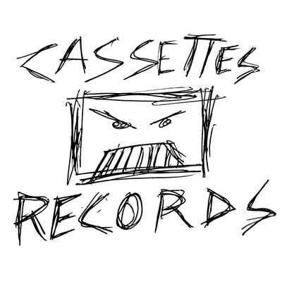 Cassettes Records Shows logo