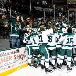 Bemidji State University Beavers Womens Hockey at The Sanford Center