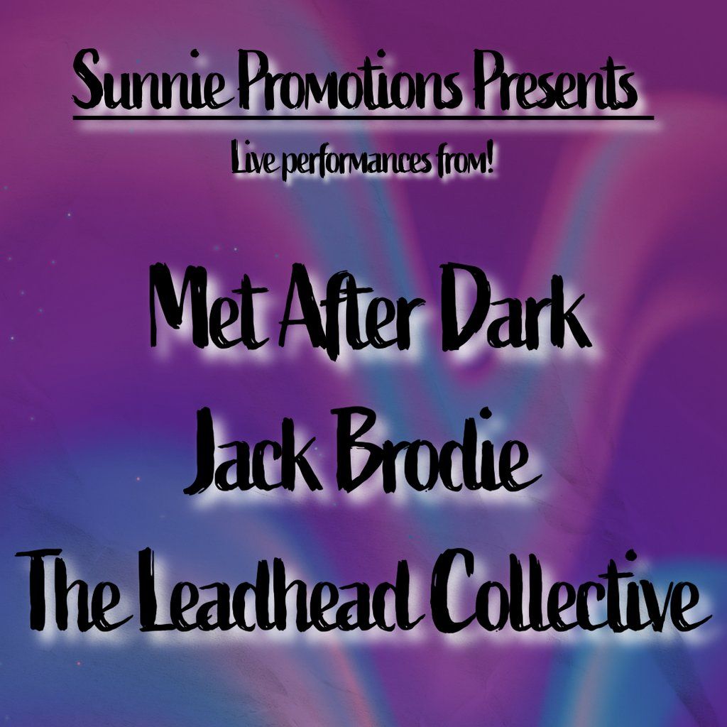 Sunnie Presents, 14 December | Event in Glasgow | AllEvents