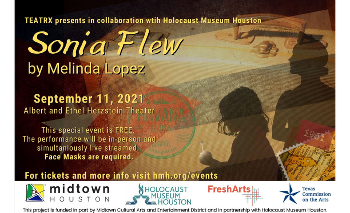 Sonia Flew at Cary Arts Center | Event in Cary | AllEvents