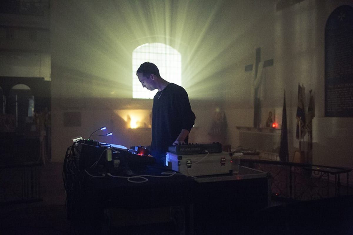 Tim Hecker, 18 September | Event in Vancouver | AllEvents