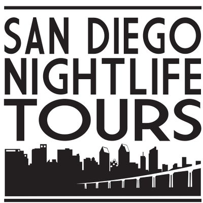 San Diego Nightlife Tours logo