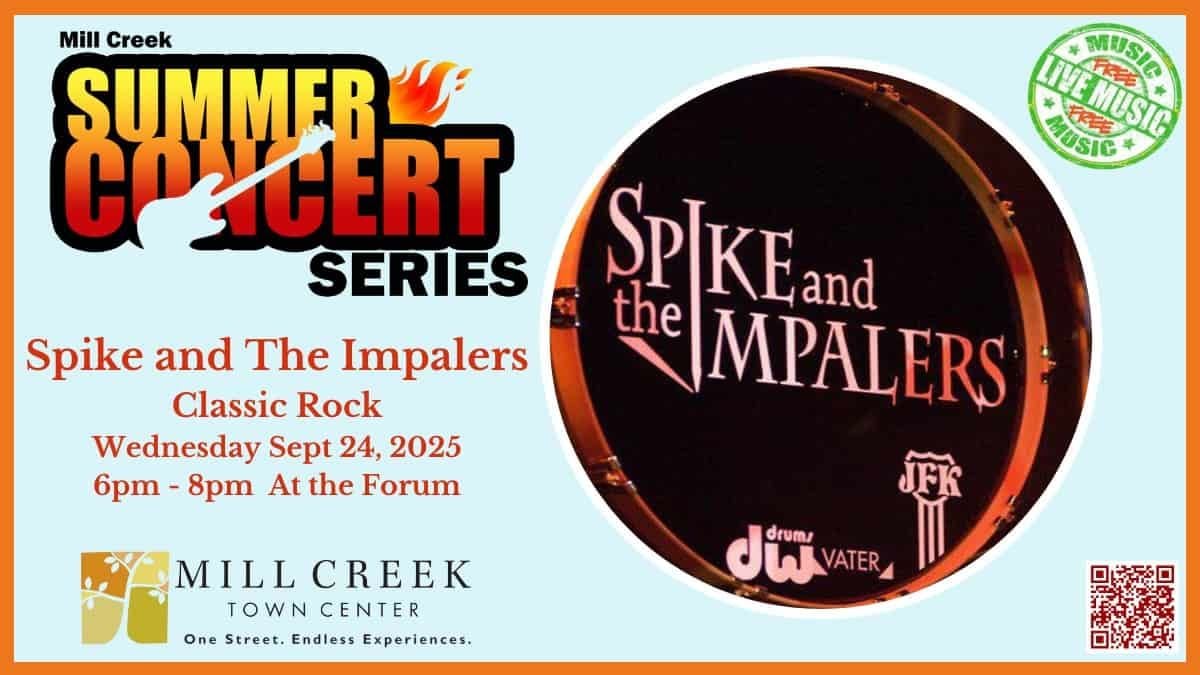 Spike & the Impalers, 16 October | Event in Suquamish | AllEvents