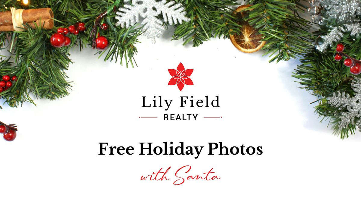 FREE Photos with Santa, 6 December | Event in Carlsbad | AllEvents