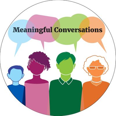 Meaningful Conversations Knoxville logo