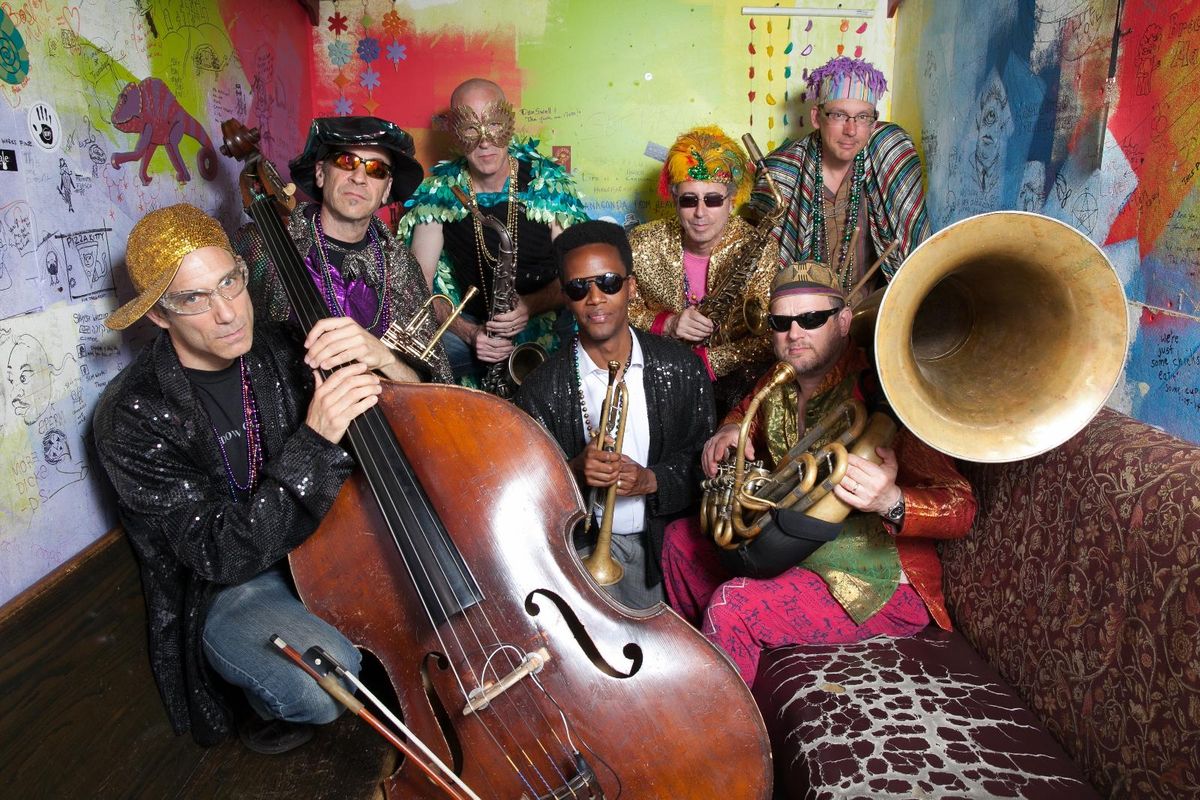 Revolutionary Snake Ensemble, 3 October | Event in Cambridge | AllEvents