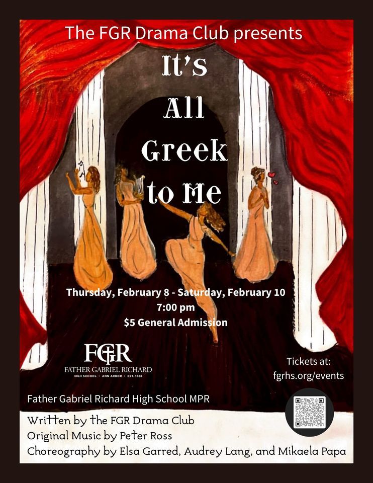 Its All Greek To Me 4333 Whitehall Dr Ann Arbor MI United States Its all greek to me 4333 whitehall dr ann arbor mi united states
