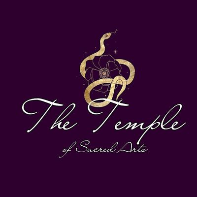 The Temple of Sacred Arts logo