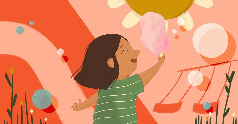 EC3 Spring Carnival, EC3 Educational Child Care Center, Lansing, May