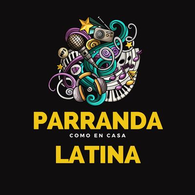 Parranda Latina logo