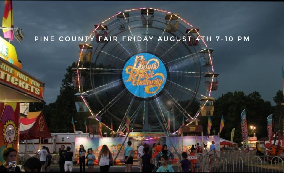 Pine County Fair, Pine County Fair Grounds, Pine City, August 4 2025