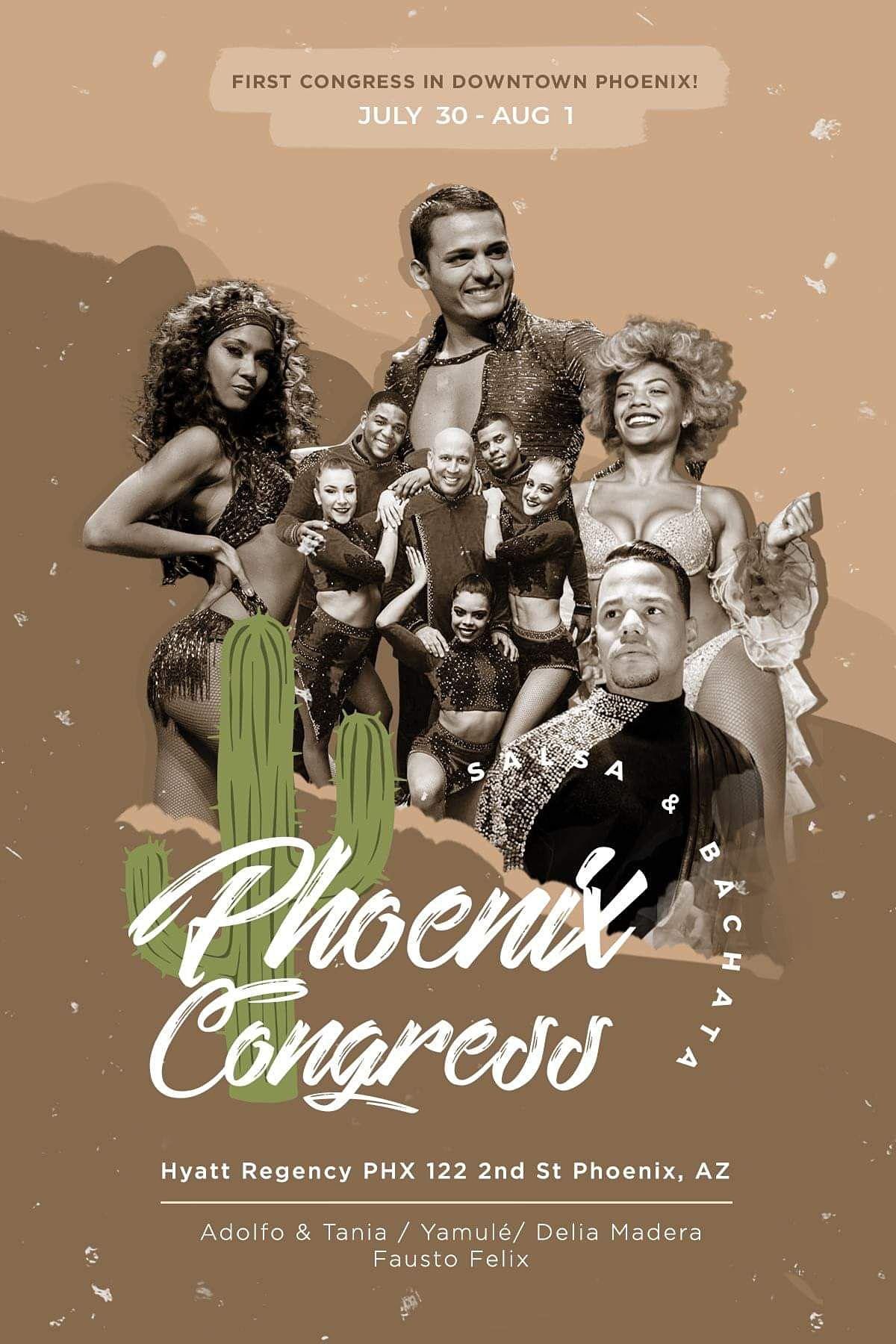 Bachata Events List Of All Upcoming Bachata Events In Phoenix Salsa Festival Phoenix 2022