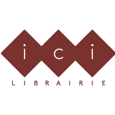 Ici Librairie logo