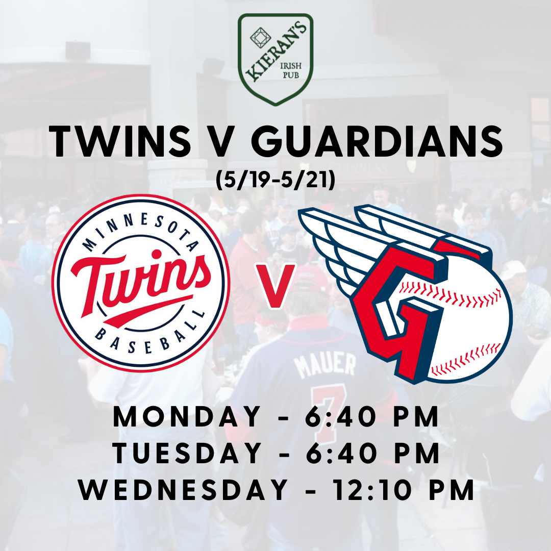 Cleveland Guardians at Minnesota Twins at Target Field, 7 July | Event in Minneapolis | AllEvents