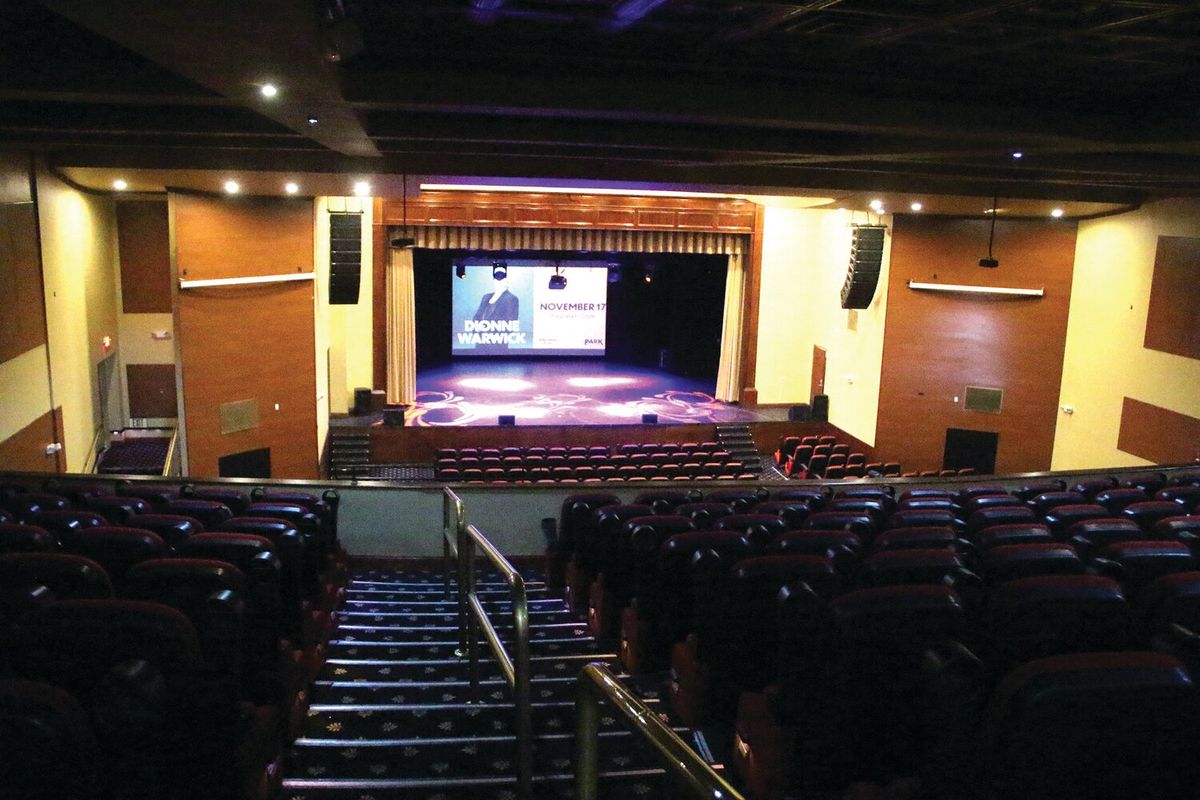 Parking Dionne Warwick, 20 March | Event in Atlanta | AllEvents