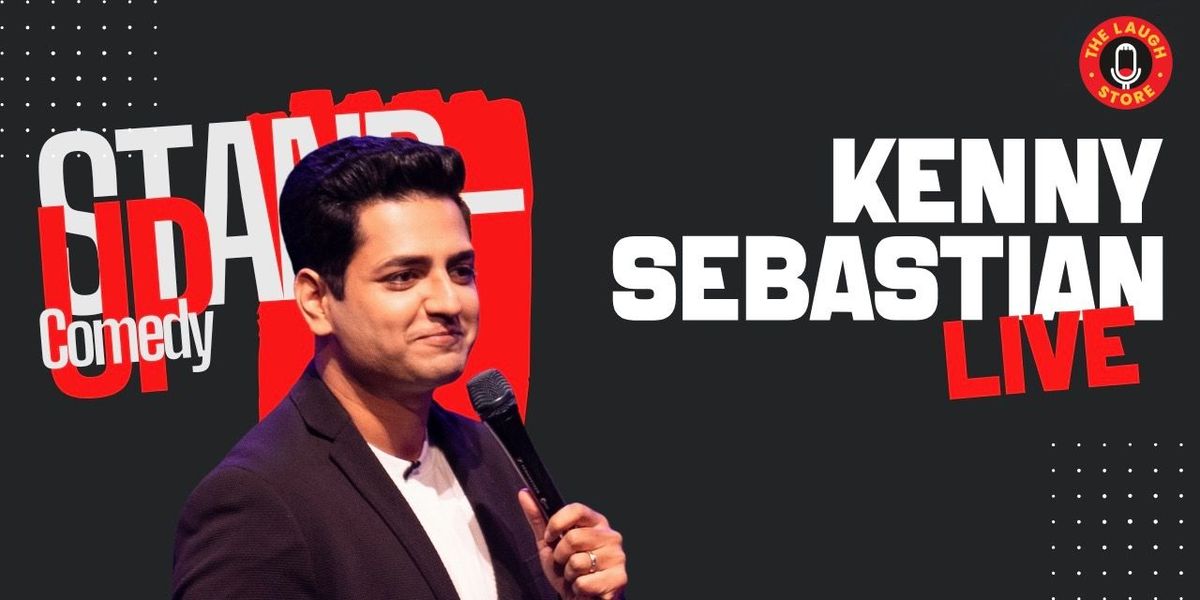 Kenny Sebastian Live, 11 October | Event in New Delhi | AllEvents