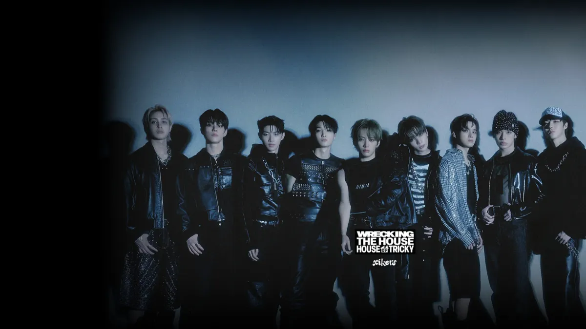 xikers in 新宿区, 14 December | Event in Shinjuku | AllEvents