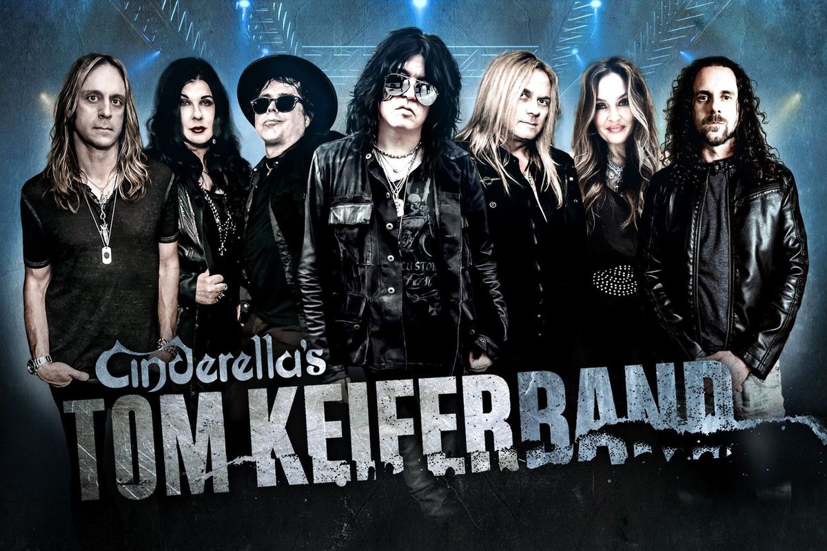 Cinderella's Tom Keifer, 31 August | Event in Eau Claire | AllEvents